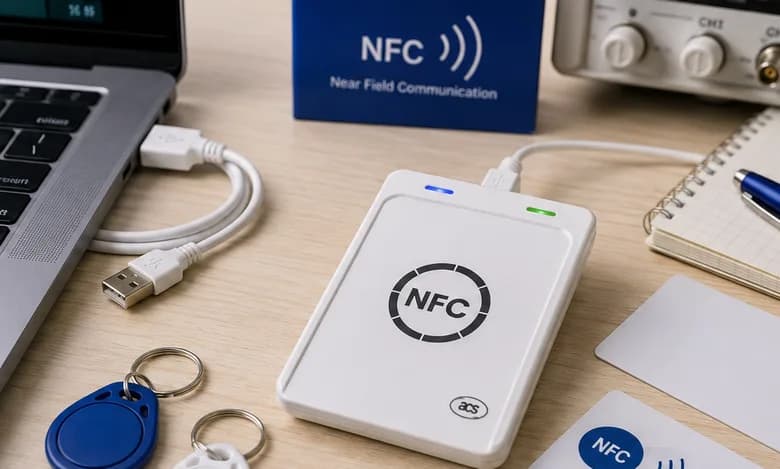 ACR122U NFC Reader