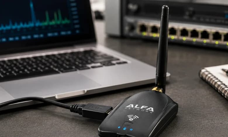 Alfa Wi-Fi Adapter
