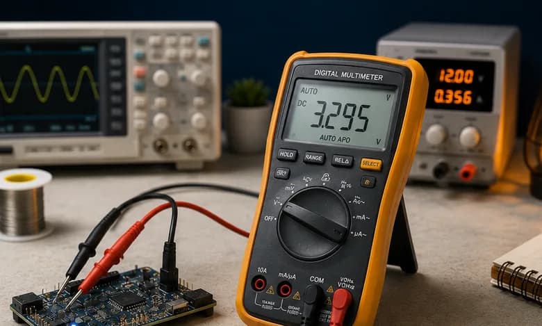 Digital Multimeter