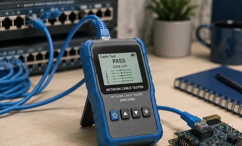 Ethernet Tester