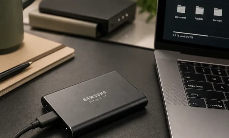 Portable SSD