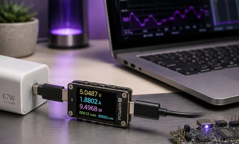 USB Power Meter