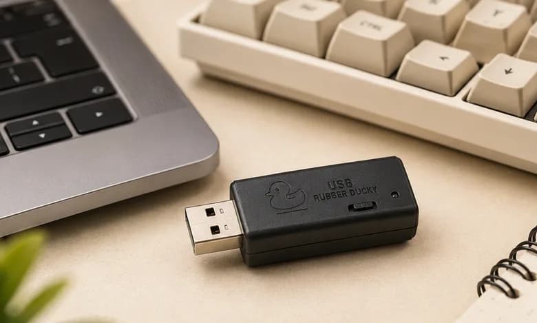 USB Rubber Ducky